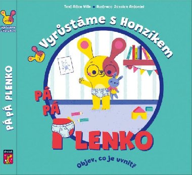 P p plenko - Vyrstme s Honzkem - Altea Villa; Jessica Antonini