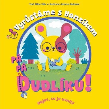 P p dudlku - Vyrstme s Honzkem - Altea Villa; Jessica Antonini