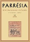 Parresia XII - kol.