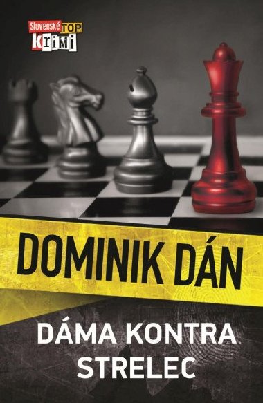 Dma kontra strelec - Dn Dominik