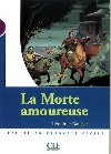 Lectures Mise en scne 1: La morte amoureuse - Livre - Gautier Thophile