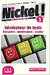 Nickel! 1: Gnrateur de tests - Auge Helene
