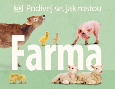 Podvej se, jak rostou: Mazlci - kolektiv autor