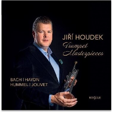 Trumpet Masterpieces - CD - Houdek Ji