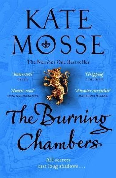 The Burning Chambers - Mosse Kate