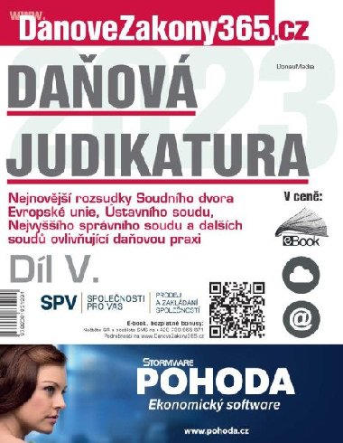 Daov judikatura (dl V.) - neuveden