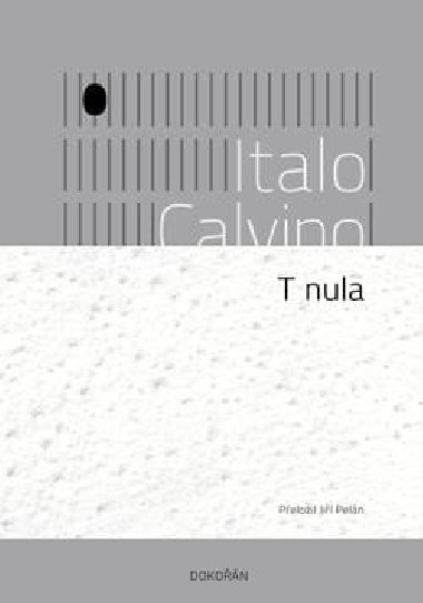 T nula - Italo Calvino