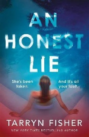 An Honest Lie - Fisher Tarryn