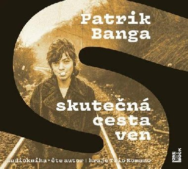 Skuten cesta ven - CDmp3 (te Patrik Banga) - Banga Patrik