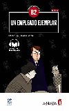 Un empleado ejemplar - Paredes Garcia Florentino
