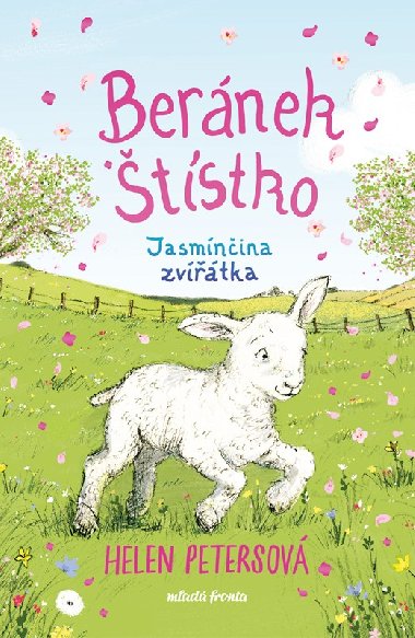 Bernek tstko: Jasmnina zvtka - Helen Petersov