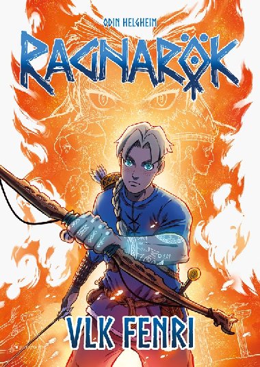 Ragnark 1: Vlk Fenri - Odin Helgheim
