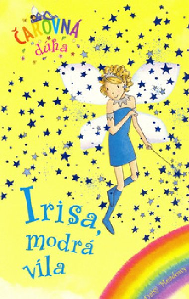 Irisa, modr vla sk - John S. Mead