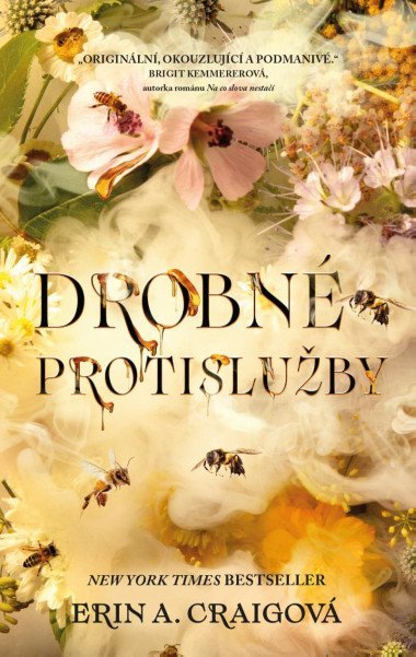 Drobn protisluby - Erin A. Craigov