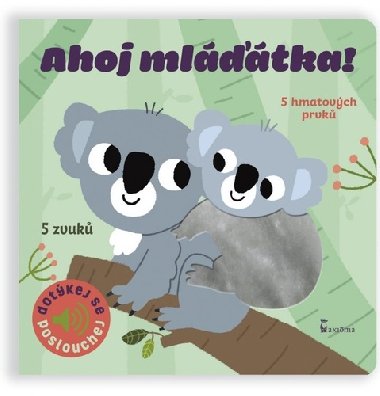 Ahoj mltka! - Marion Billet
