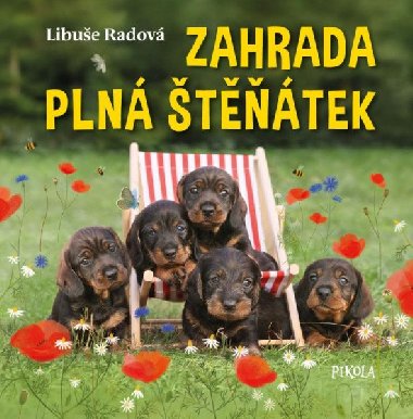 Zahrada pln ttek - Libue Radov