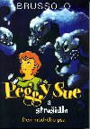 Peggy sue a straidla - Serge Brussolo