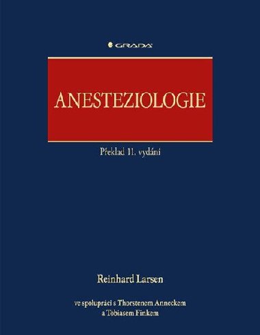 Anesteziologie - Reinhard Larsen