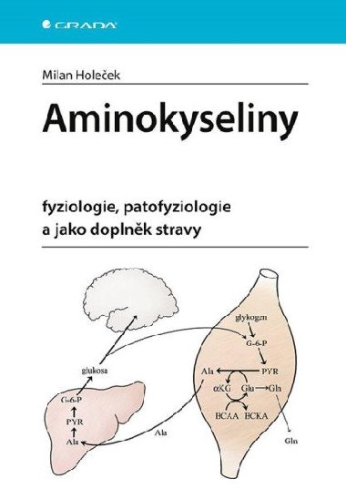 Aminokyseliny - fyziologie, patofyziologie a jako doplnk stravy - Milan Holeek