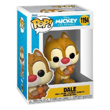 Funko POP Disney: Sensational Dale - neuveden