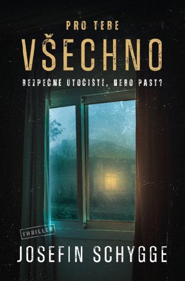 Pro tebe vechno - Josefin Schygge