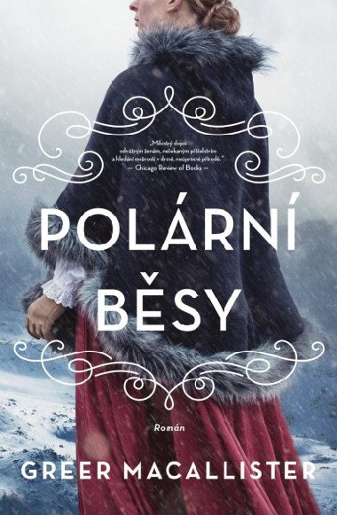 Polrn bsy - Greer Macallister