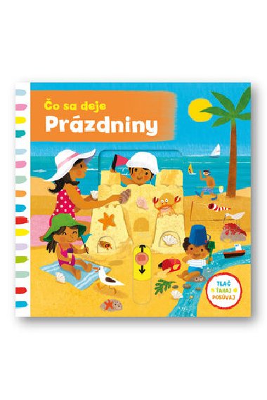 o sa deje Przdniny - Sebastien Braun