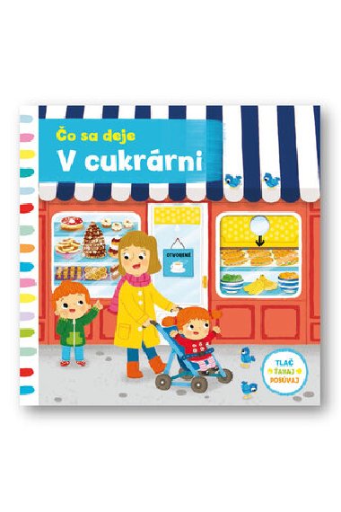 o sa deje V cukrrni - Louise Forshaw