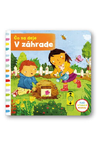 o sa deje V zhrade - Christiane Engel