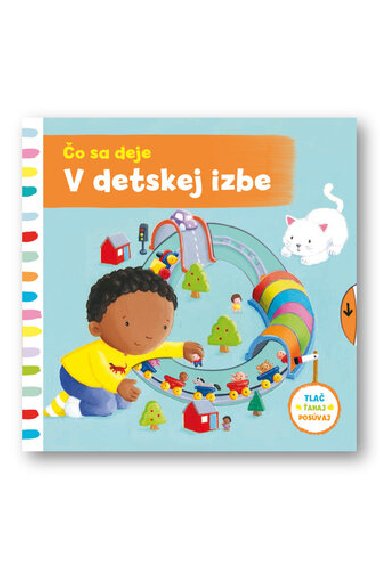 o sa deje V detskej izbe - 