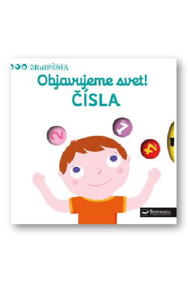 Objavujeme svet! SLA - 