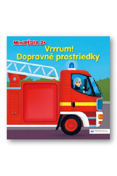 Vrrum! Dopravn prostriedky - 