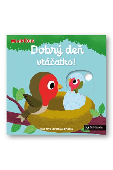 Dobr de, vtatko! - Nathalie Choux