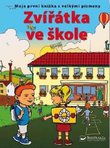 Zvtka ve kole - Ji Dvok; Prokop Wilhelm