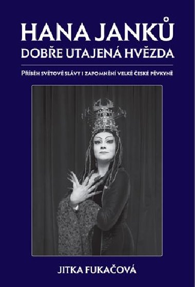 Hana Jank - dobe utajen hvzda - Jitka Fukaov