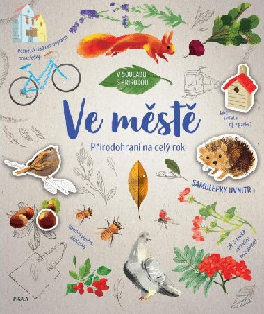 Prodohran: Ve mst - Alexandra Szpunar