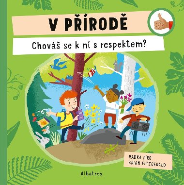 V prod: Chov se k n s respektem? - Radka Pro