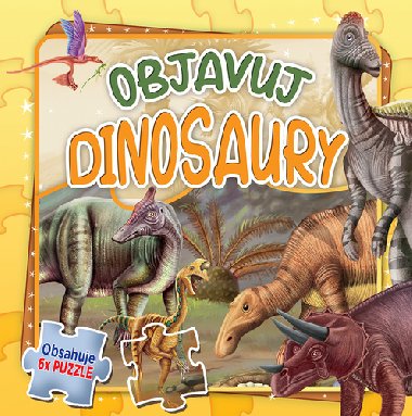 Objavuj dinosaury - 