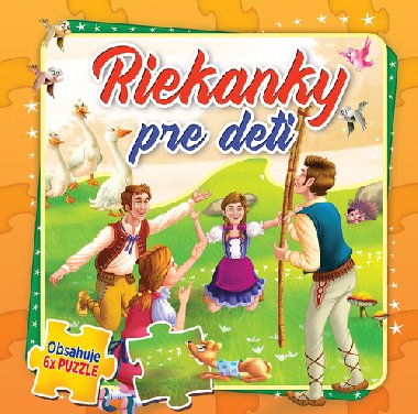 Riekanky pre deti - 