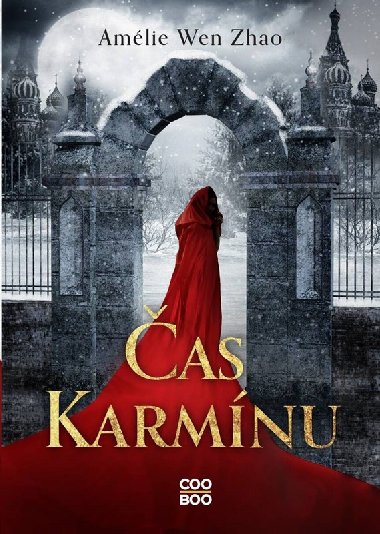 as karmnu - Amlie Wen Zhao