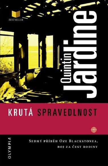Krut spravedlnost - Quintin Jardine