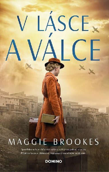 V lsce a vlce - Maggie Brookes