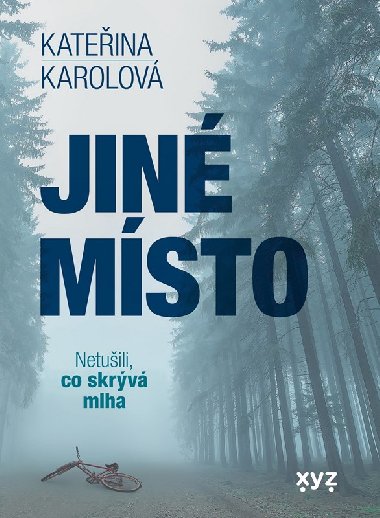 Jin msto - Kateina Karolov
