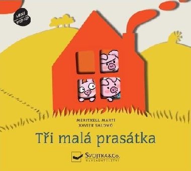 Ti mal prastka - Prostorov pohdka - Meritxell Mart; Xavier Salom