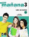 Nuevo Maana 3/A2-B1: Libro del Alumno - Garca Sonia de Pedro