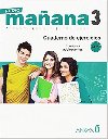 Nuevo Maana 3/A2-B1: Cuaderno de Ejercicios - Garca Sonia de Pedro