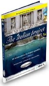 The Italian Project 1a Students book & Workbook + DVD video - Marin Telis