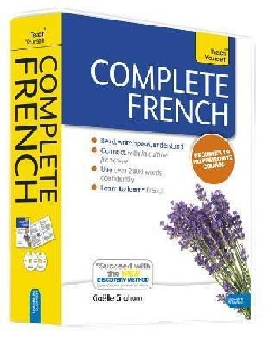 Complete French (Learn French with Teach Yourself) - Graham Gaelle