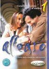 Allegro 1 Libro dello studente ed Esercizi + CD Audio - Toffolo L.
