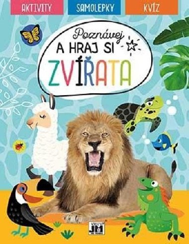 Poznvej a hraj si Zvata - 